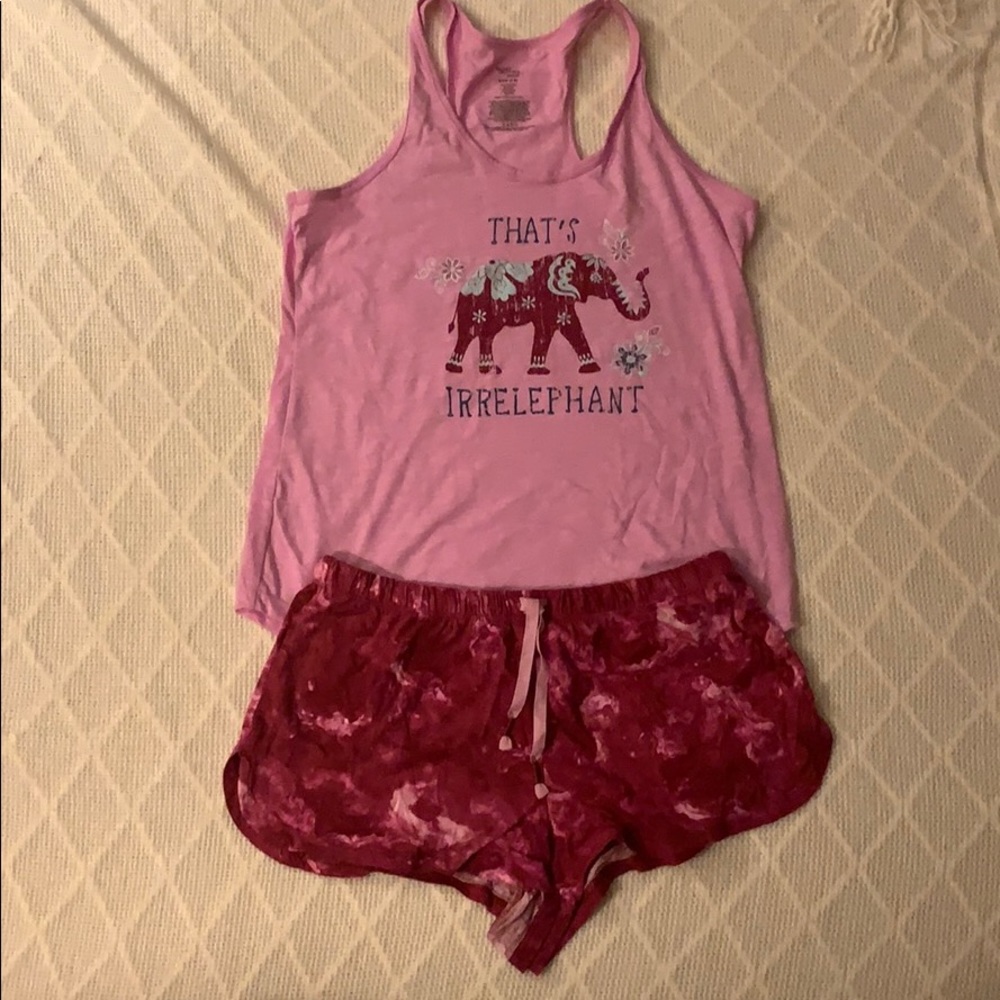 Pajama set